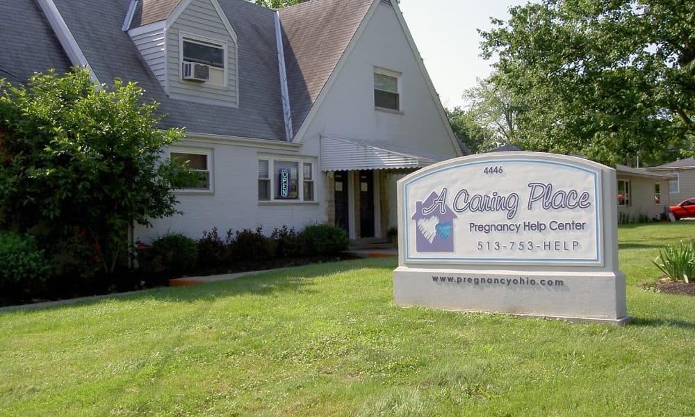A Caring Place Pregnancy Help Center, Inc. (ACP)