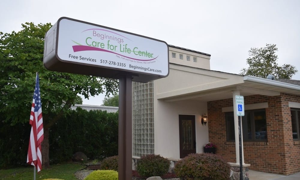 Beginnings Care For Life Center