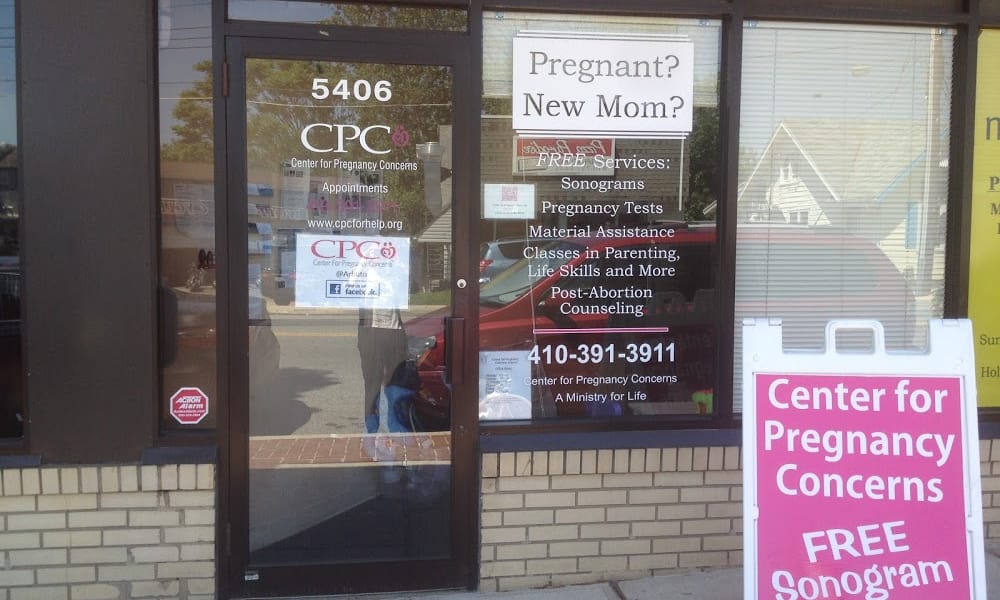 Center for Pregnancy Concerns