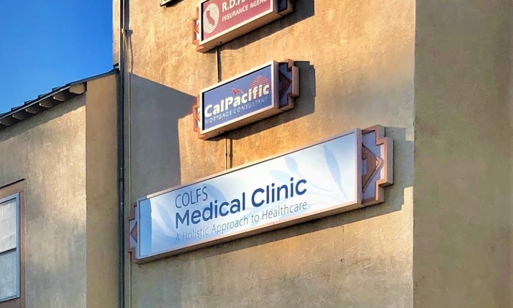 Colfs Medical Clinic – Escondido