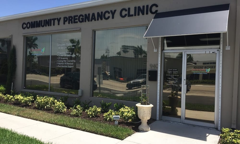 Community Pregnancy Clinics