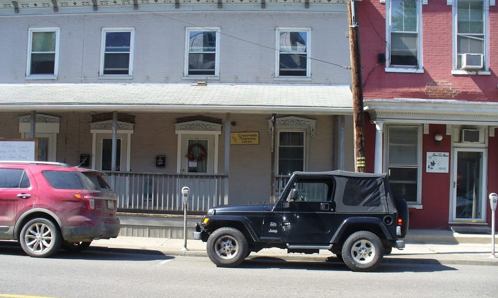 Crossroads Pregnancy Center