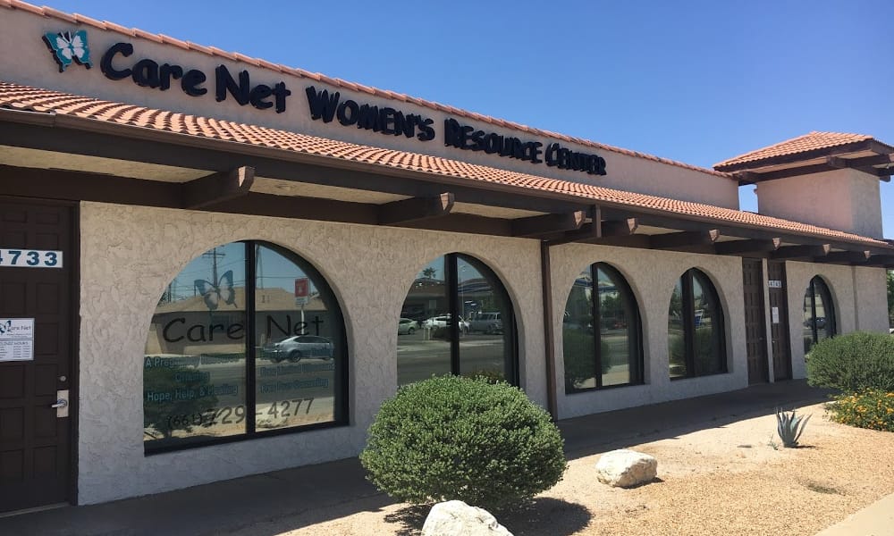 Care Net Women’s Resource Center of North County