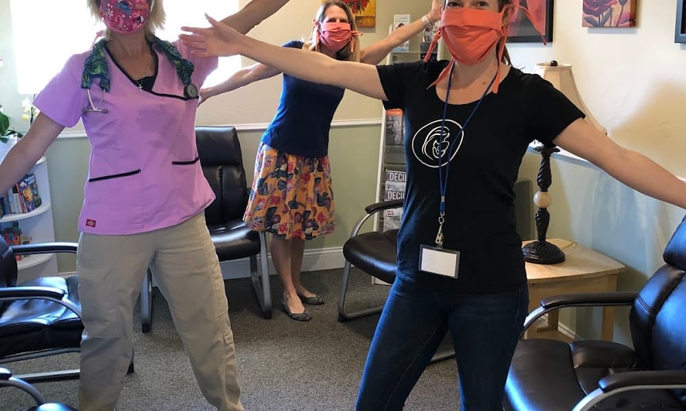 Marin Pregnancy Clinic