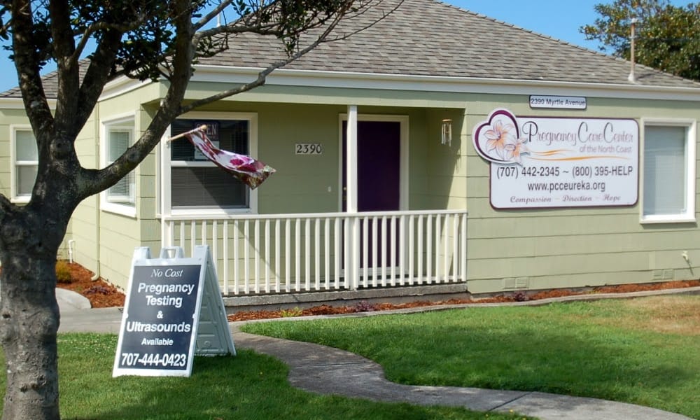 Pregnancy Care Center of the North Coast