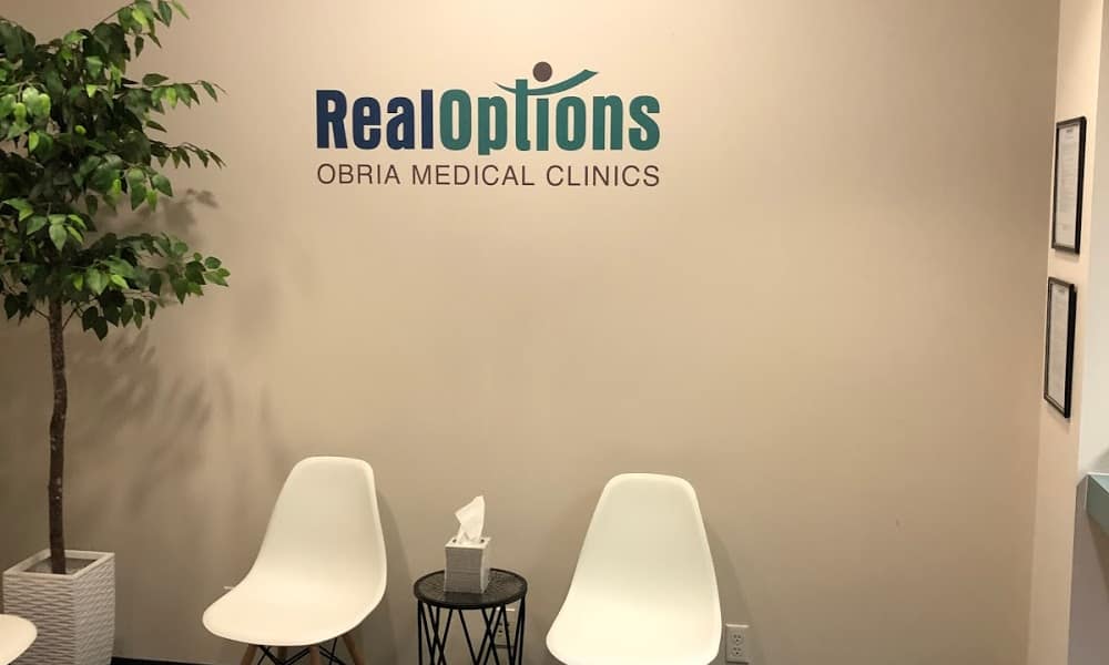 RealOptions Obria Medical Clinics of Redwood City