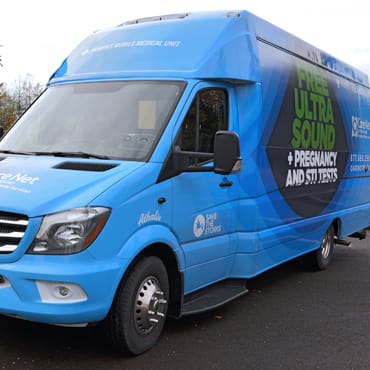 Care Net Pregnancy and Family Services of Puget Sound (Mobile Medical Unit)